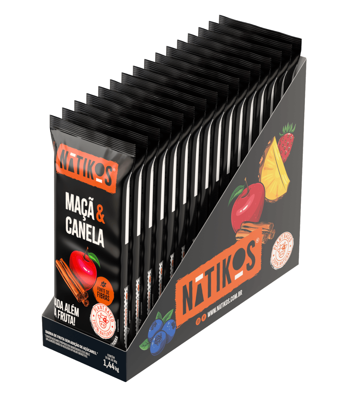 maca-canela